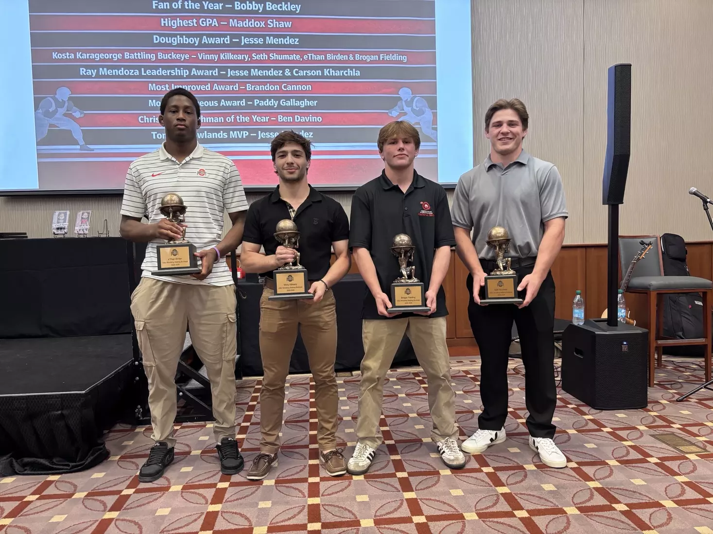 2026 WR Awards Banquet