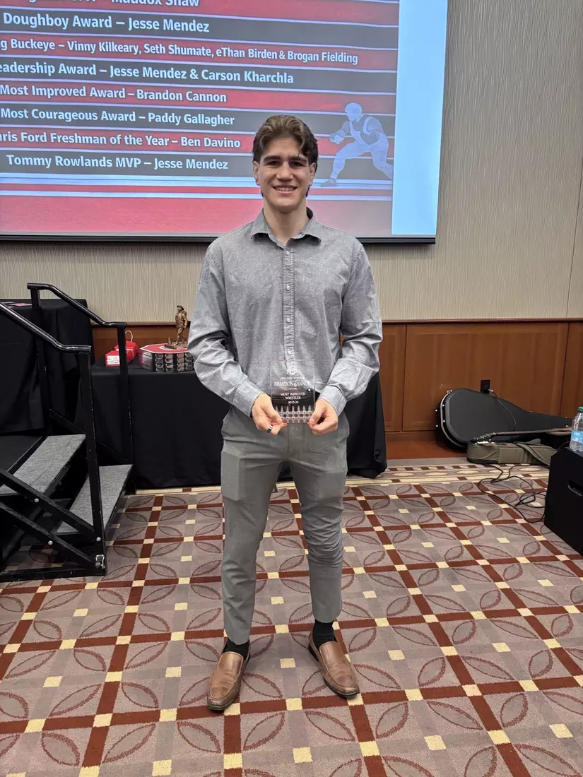 2026 WR Awards Banquet