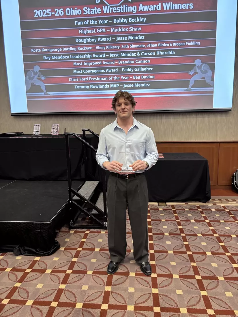 2026 WR Awards Banquet