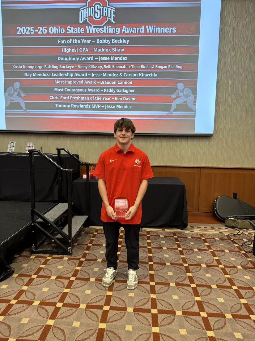 2026 WR Awards Banquet