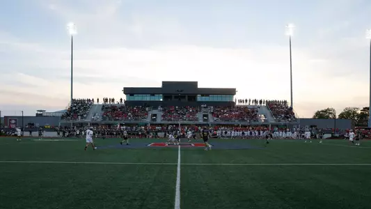 MLAX Ohio State Lacrosse Stadium vs. Michigan
