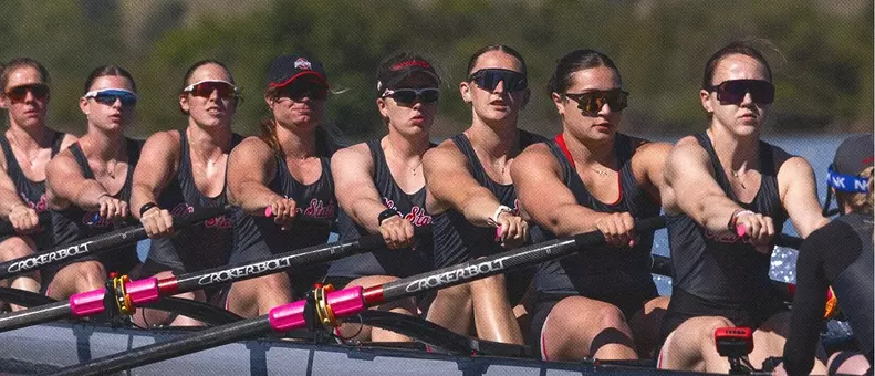women's rowing