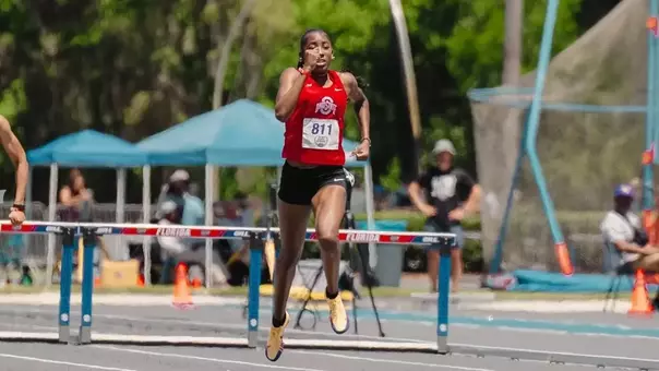 TF at 2026 Tom Jones Memorial Day One