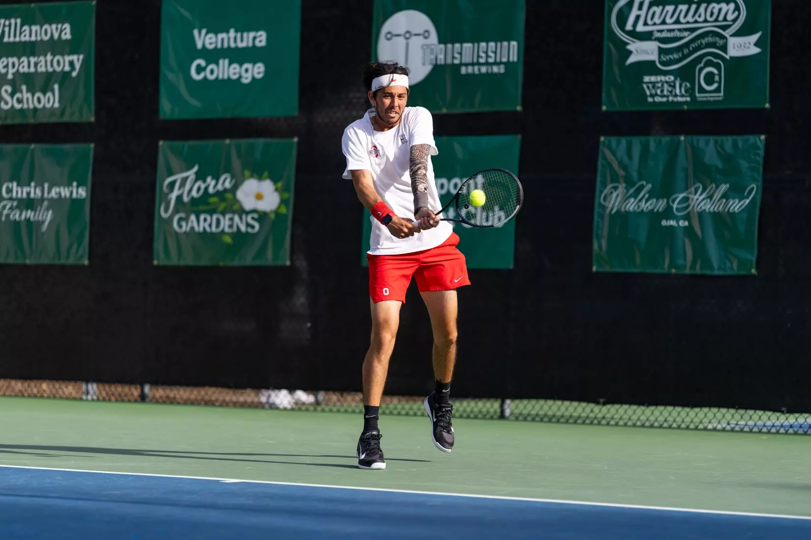 OSU MTEN at B1G 2026