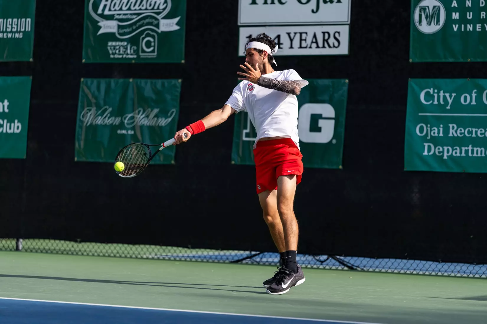 OSU MTEN at B1G 2026