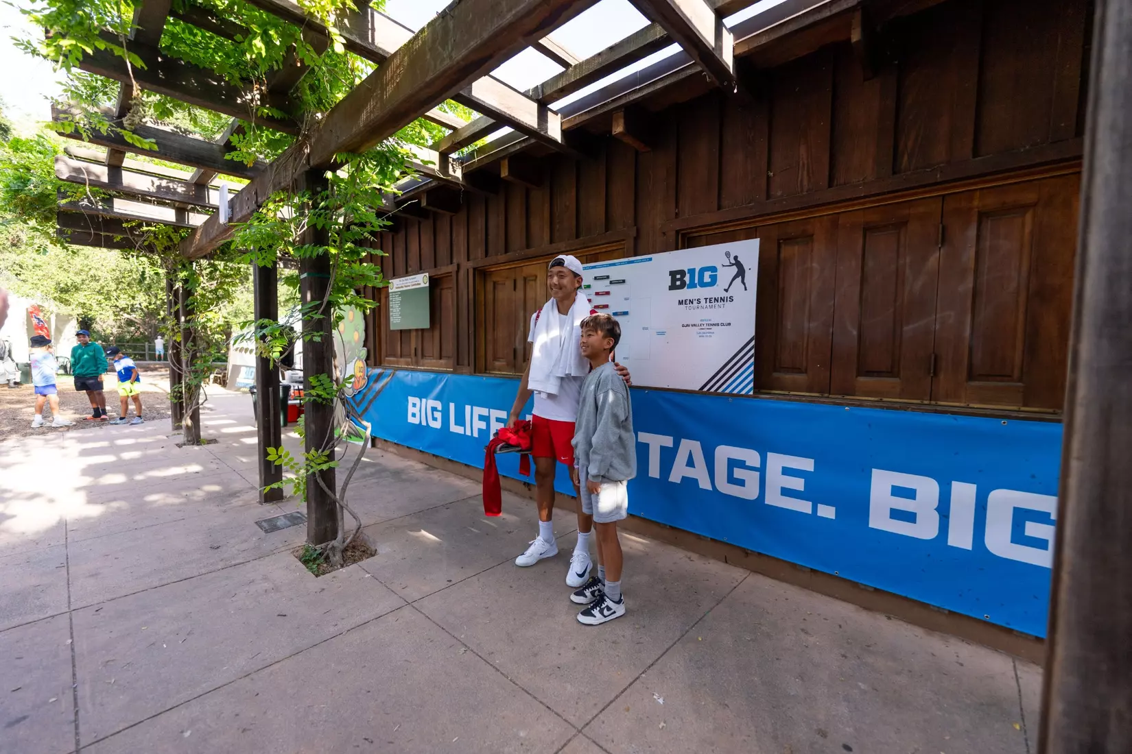 OSU MTEN at B1G 2026