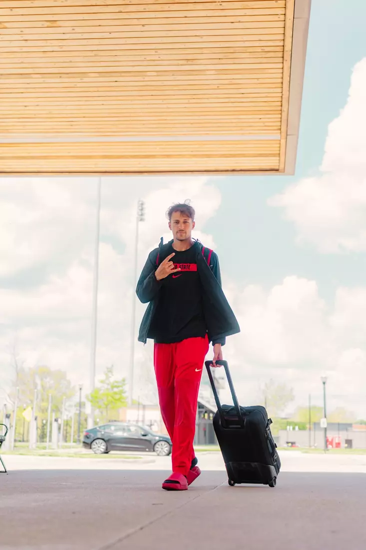 TF at the 2026 Penn Relays Day 1