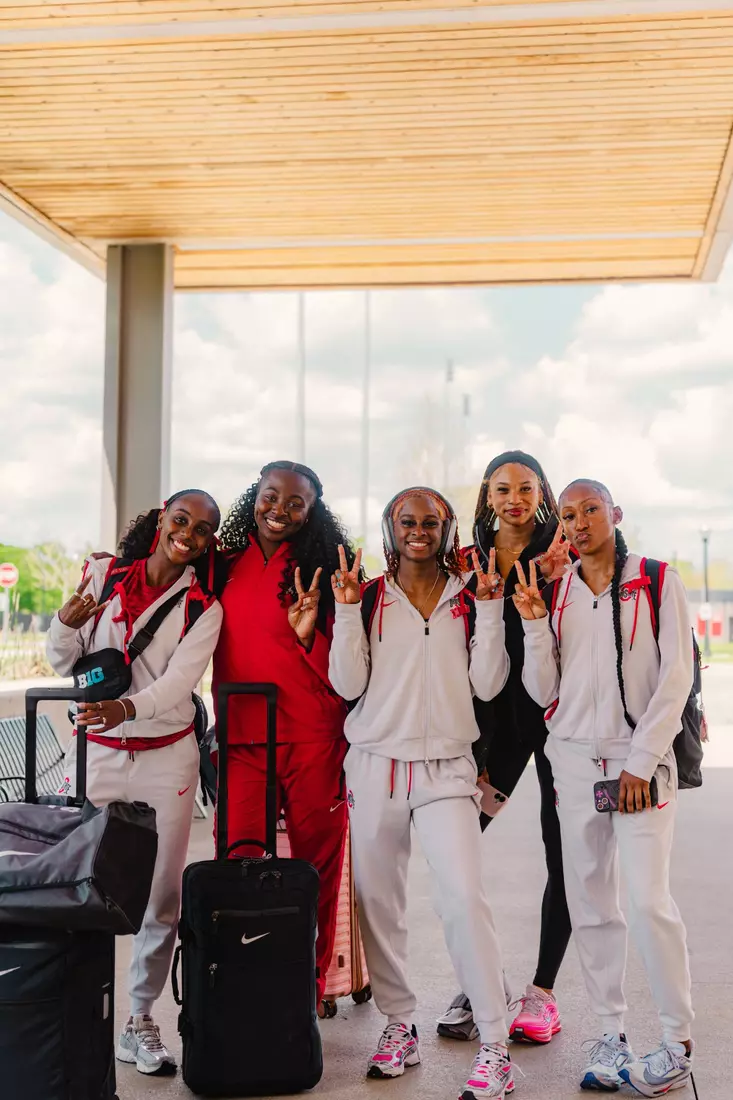 TF at the 2026 Penn Relays Day 1