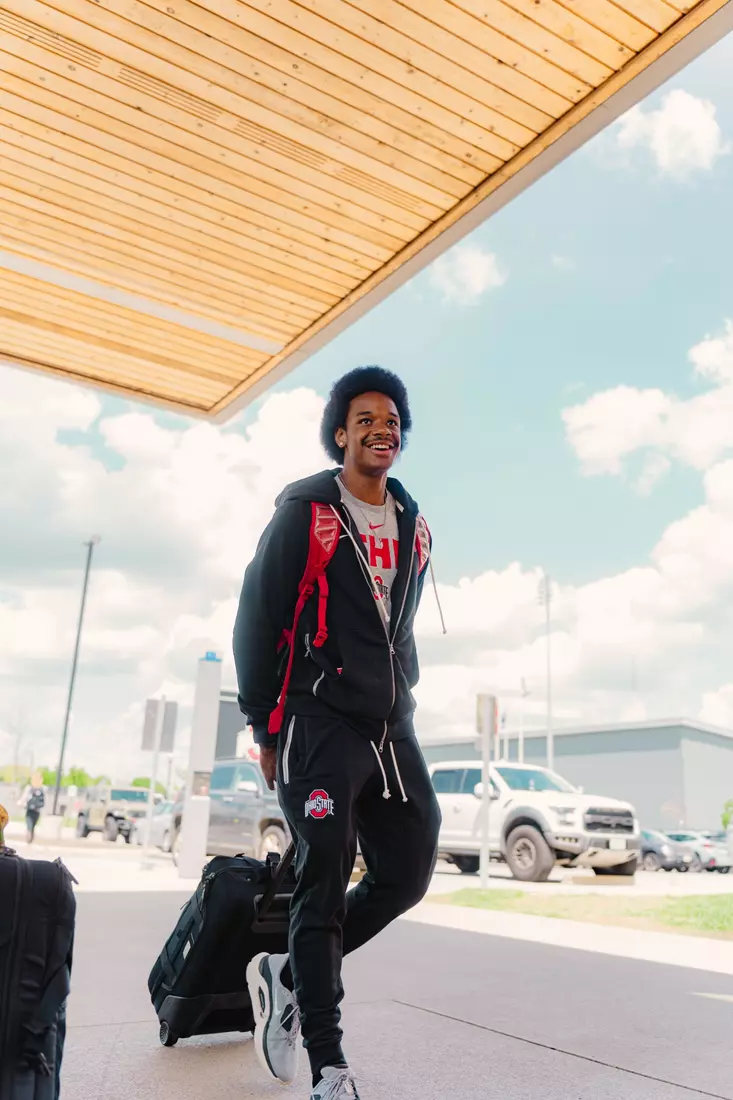 TF at the 2026 Penn Relays Day 1