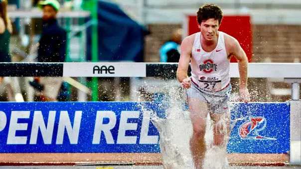 TF at the 2026 Penn Relays Day 1