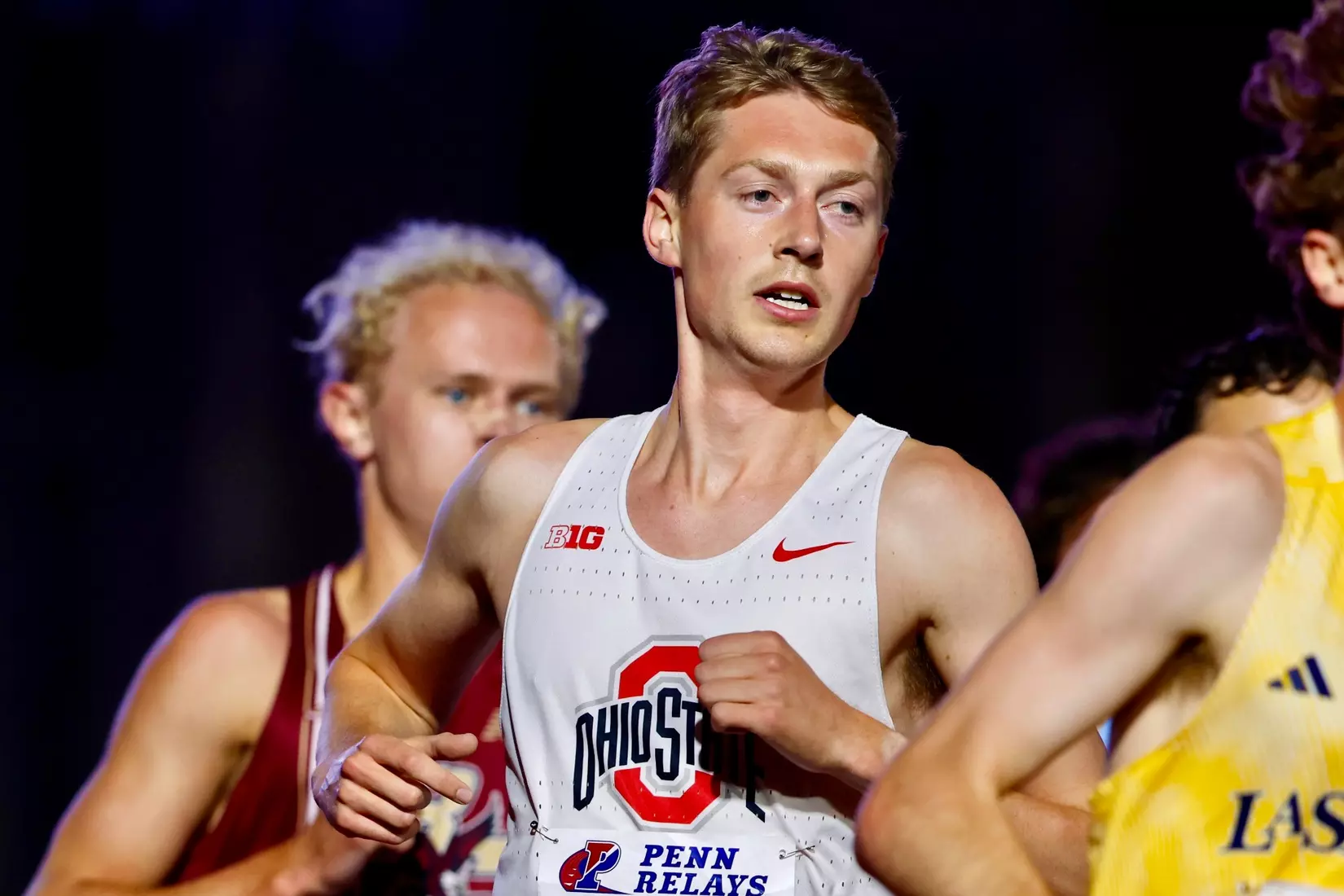 TF at the 2026 Penn Relays Day 1