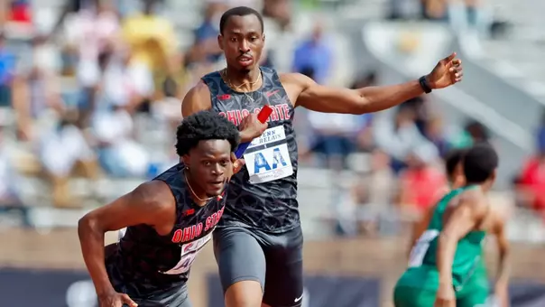 TF at 2026 Penn Relays Day 2