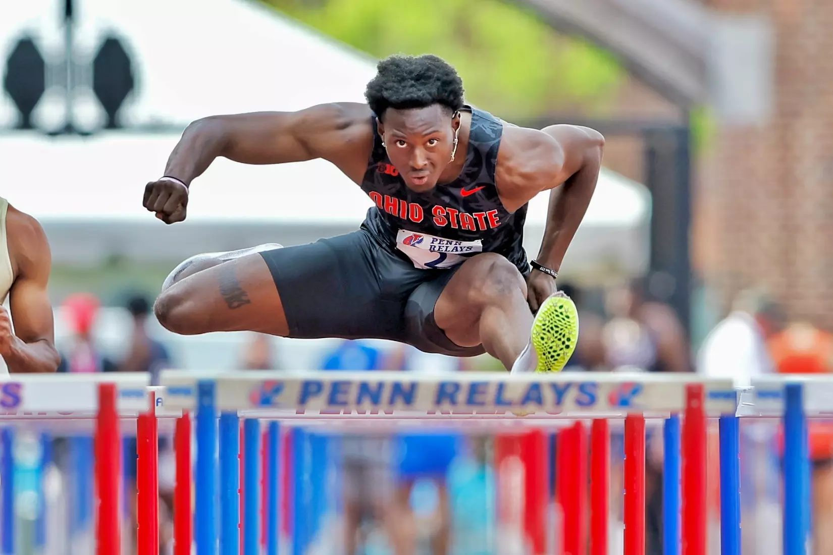 TF at 2026 Penn Relays Day 2