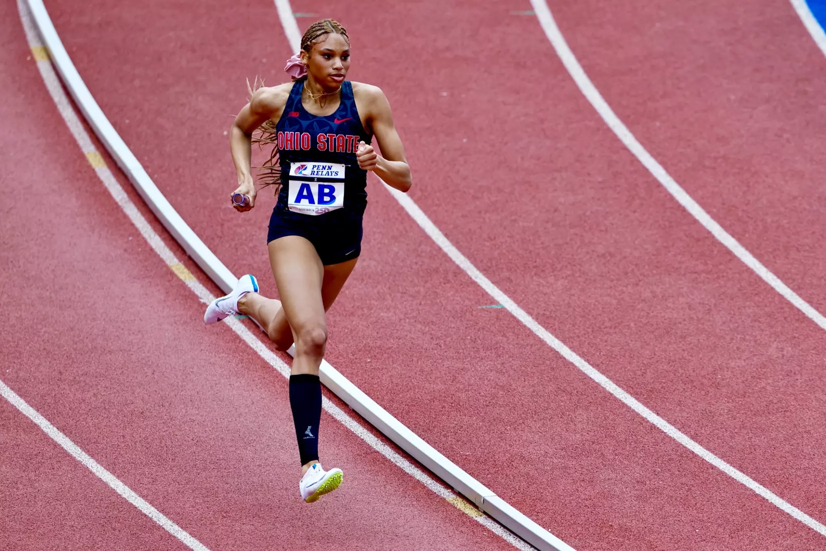 TF at 2026 Penn Relays Day 2