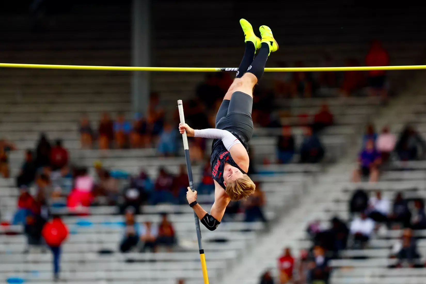 TF at 2026 Penn Relays Day 2