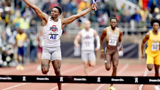 TF at 2026 Penn Relays Day 3