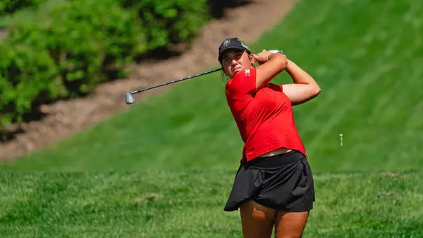 Matilde Santilli at the 2026 Buckeye Invitational