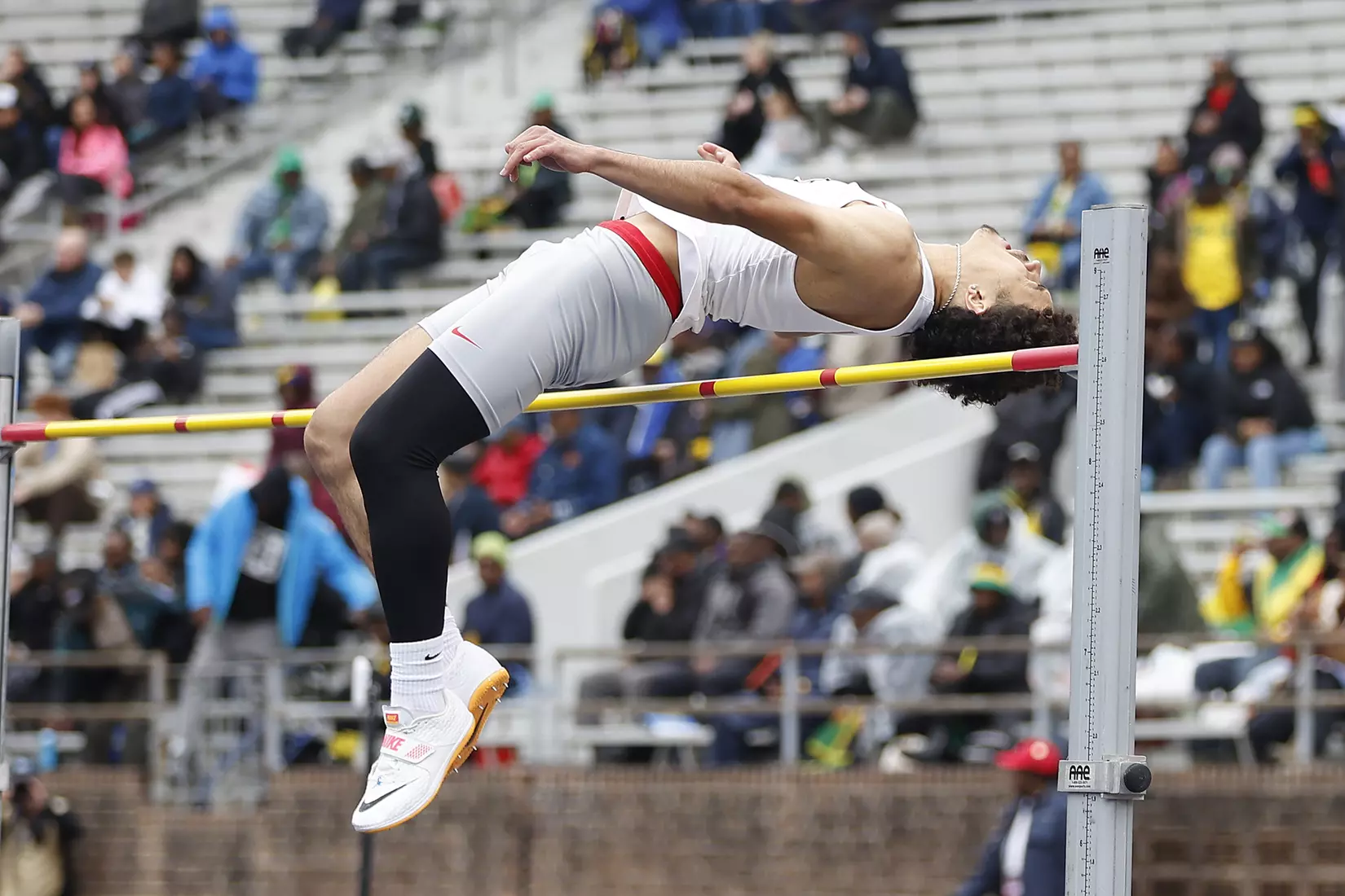 TF at 2026 Penn Relays Day 3