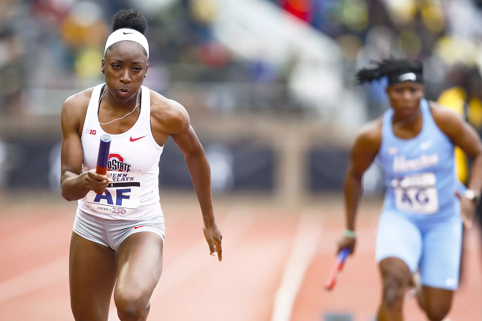TF at 2026 Penn Relays Day 3