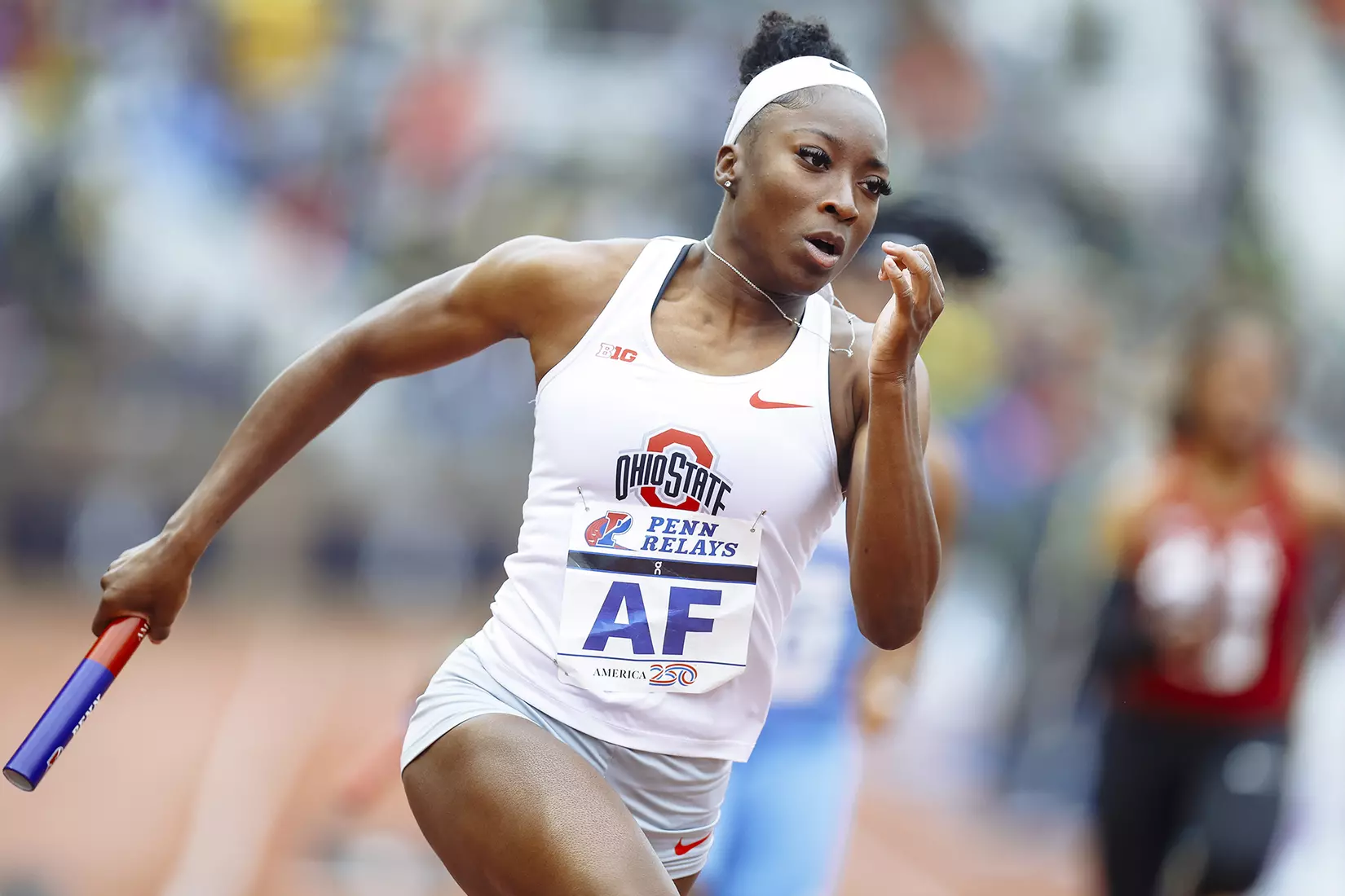 TF at 2026 Penn Relays Day 3