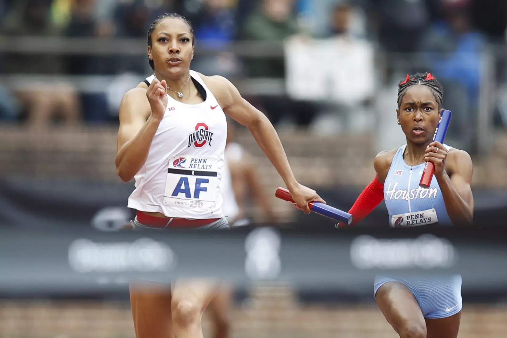 TF at 2026 Penn Relays Day 3