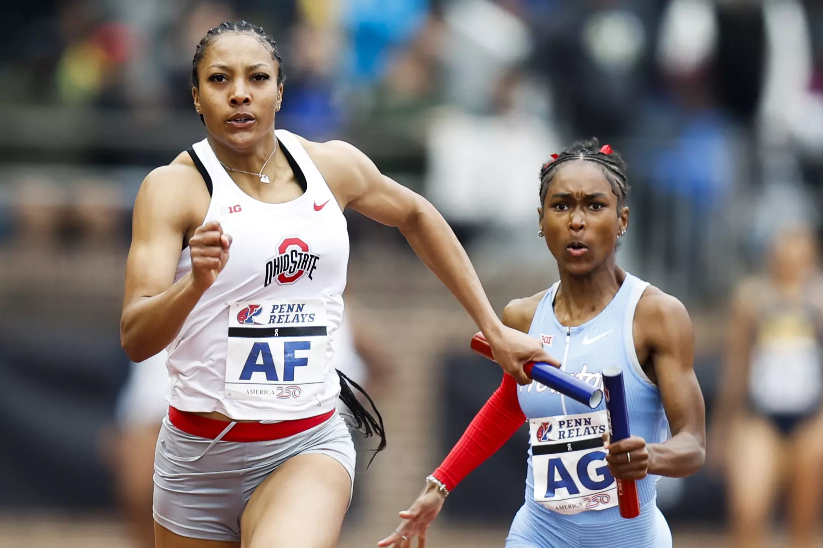 TF at 2026 Penn Relays Day 3