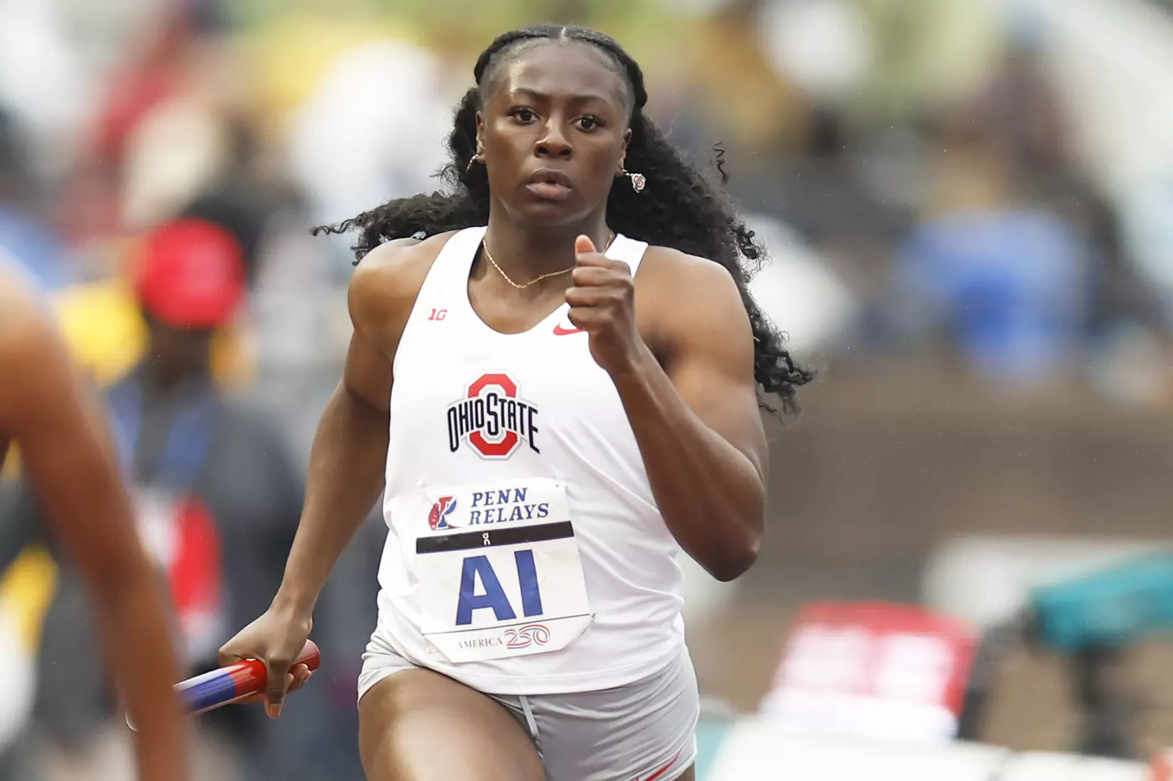 TF at 2026 Penn Relays Day 3