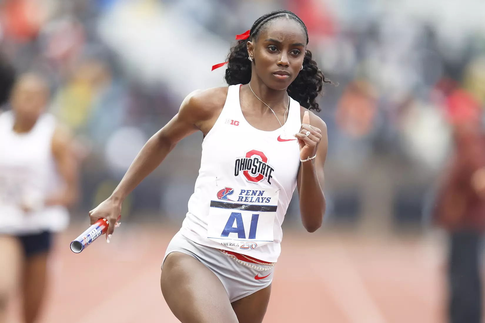 TF at 2026 Penn Relays Day 3