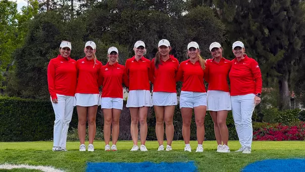 NCAA Women's Golf Regional Announcement