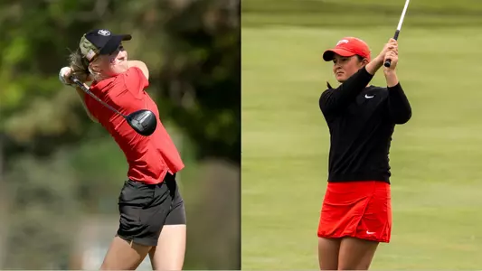 2026 Ohio State Women's Golf All-Big Ten