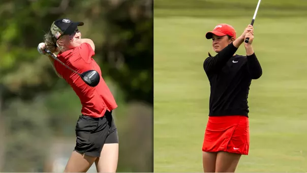 2026 Ohio State Women's Golf All-Big Ten