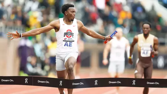 TF at 2026 Penn Relays Day 3