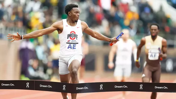 TF at 2026 Penn Relays Day 3