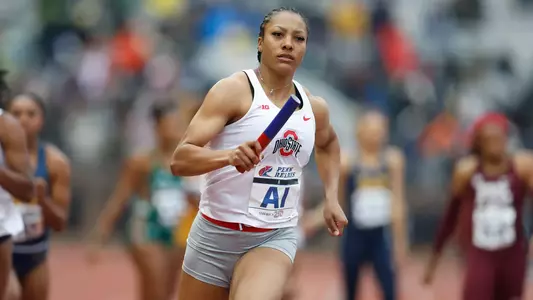 TF at 2026 Penn Relays Day 3