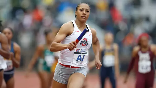 TF at 2026 Penn Relays Day 3