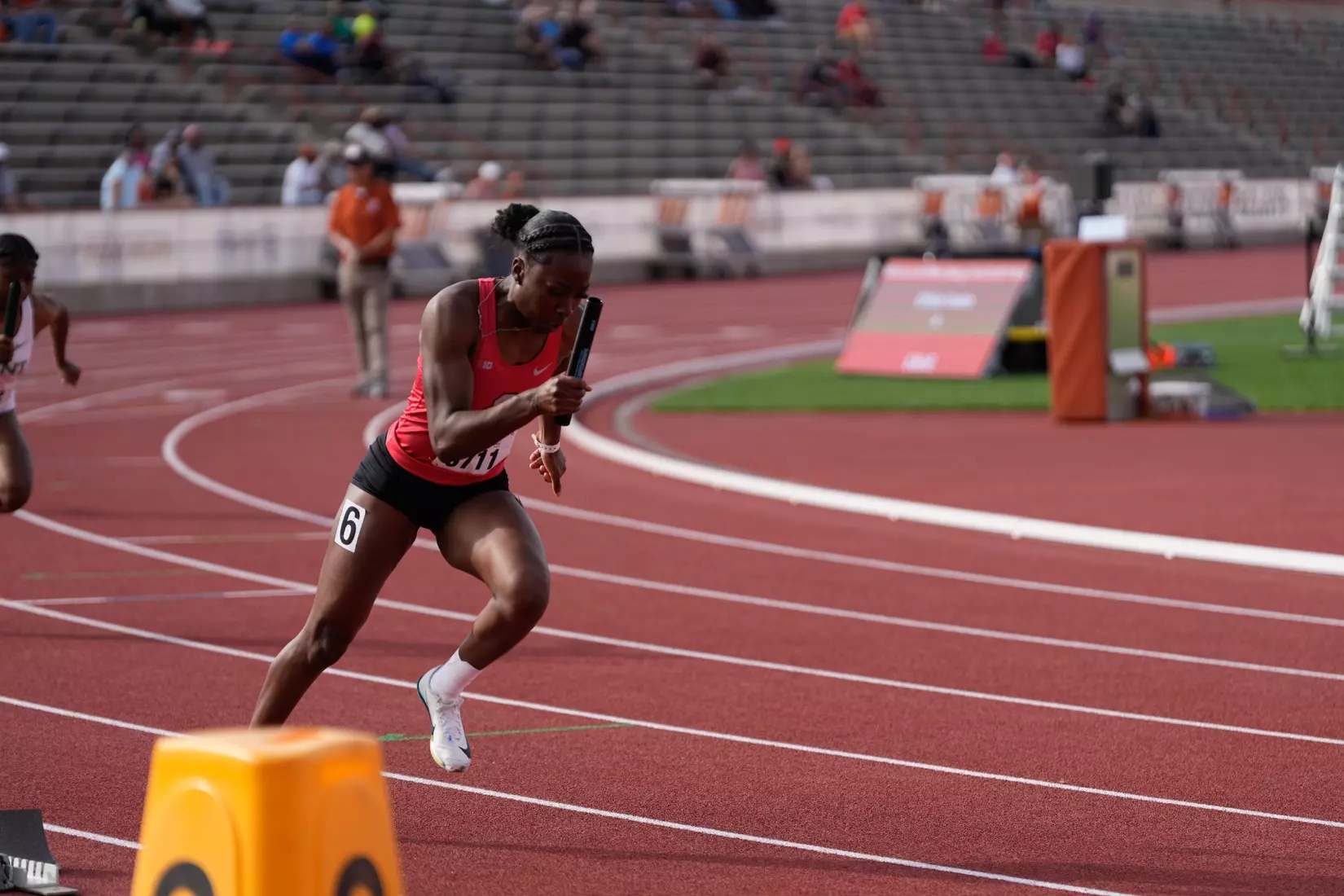 TF at Texas Relays 4/3/26