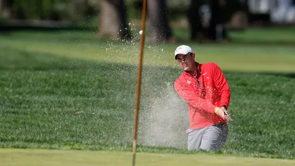 Jack Vojtko at the Robert Kepler Invitational