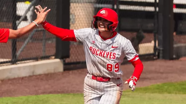Kiki Estrada , Ohio State Softball
