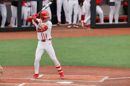 Miles Vandenheuvel vs. Maryland 4-4-26