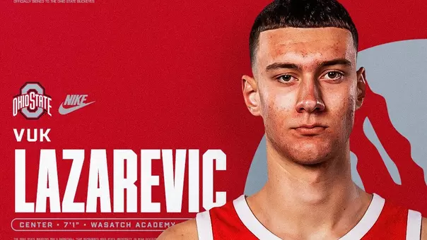 Vuk Lazarevic Signs