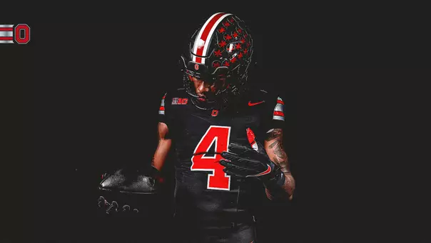 Ohio State Football - Tunnel Vision