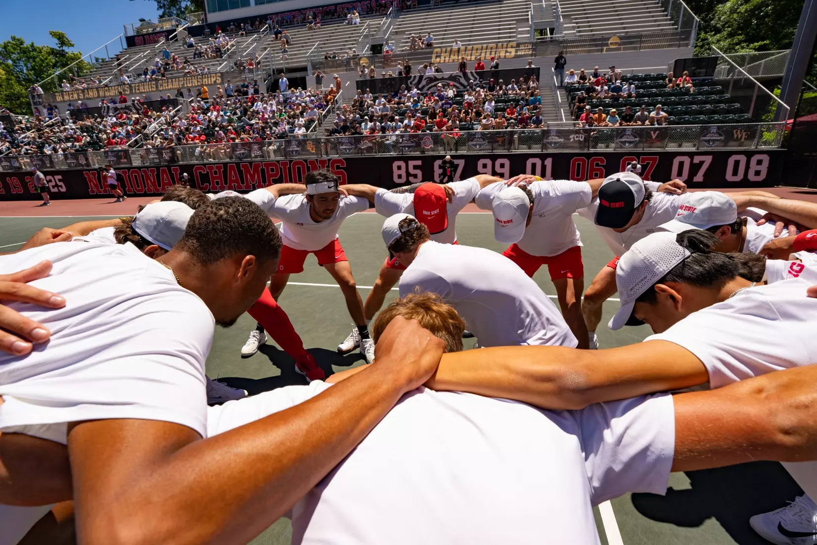OSU MTEN vs TCU NCAA 51426