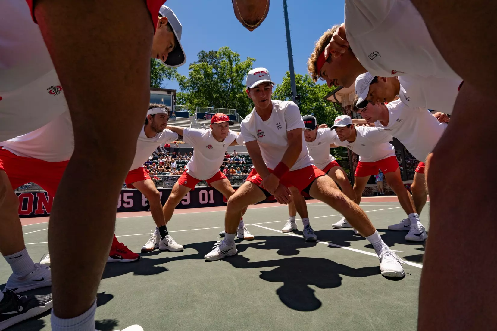 OSU MTEN vs TCU NCAA 51426