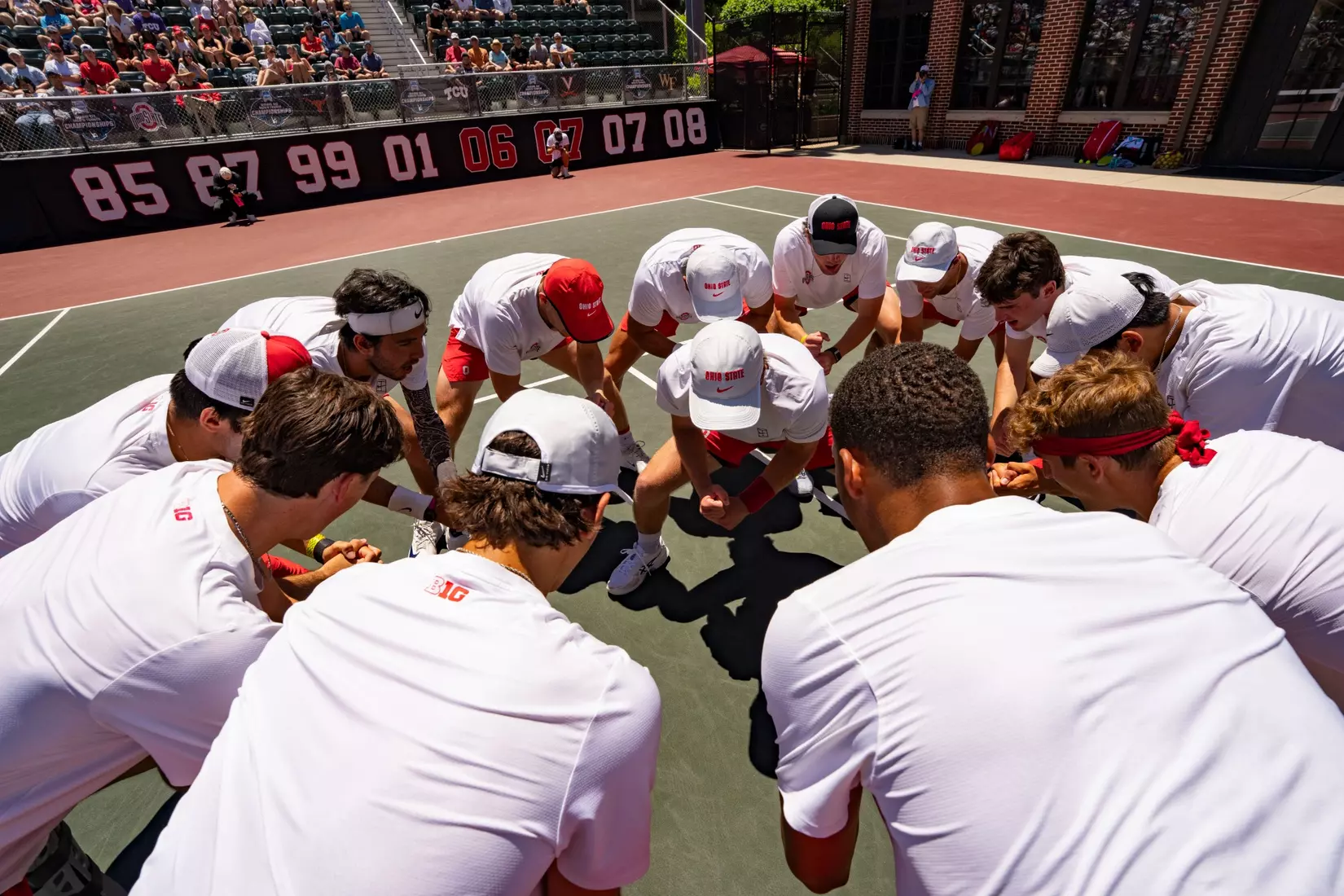 OSU MTEN vs TCU NCAA 51426