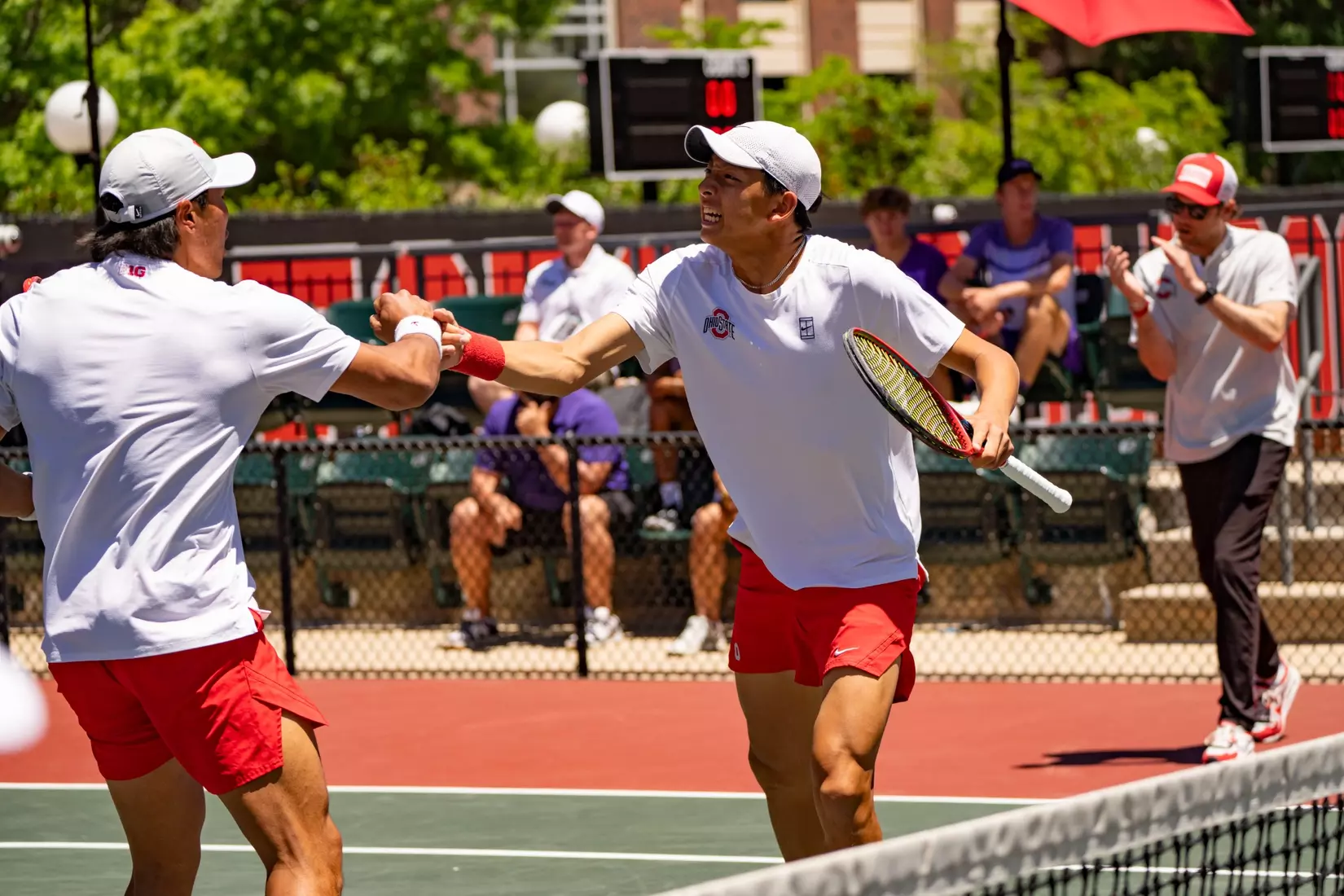 OSU MTEN vs TCU NCAA 51426