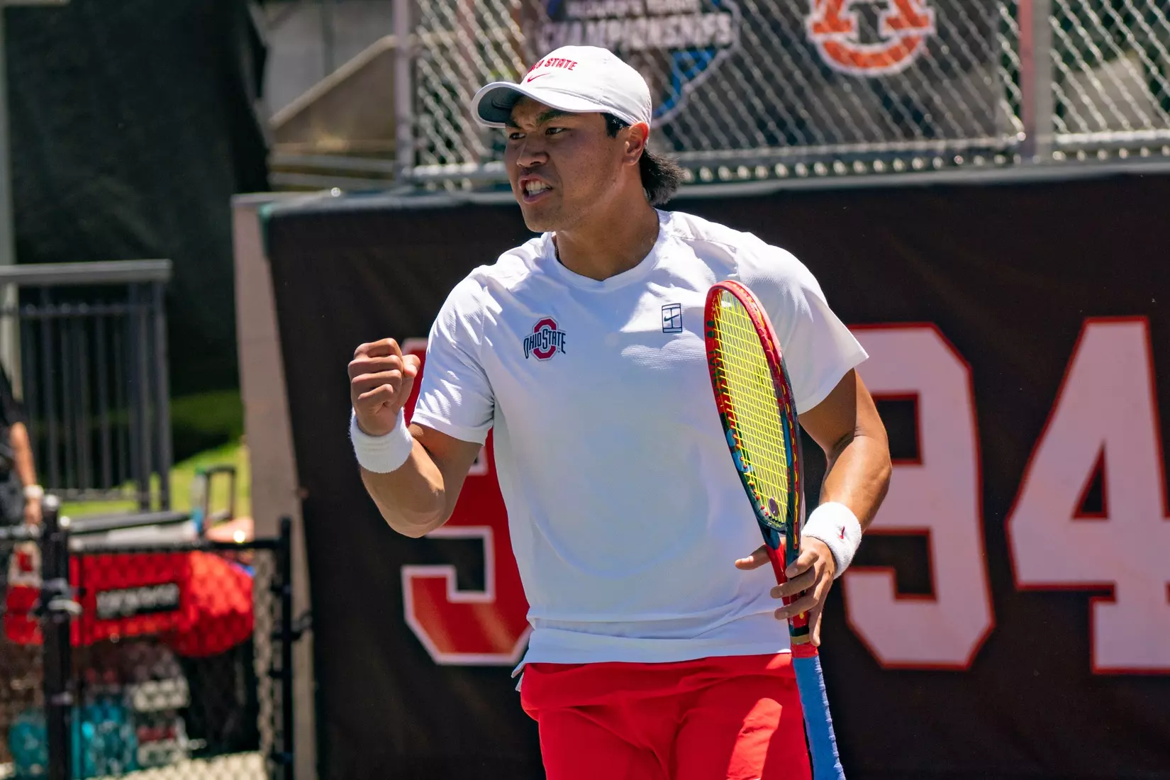OSU MTEN vs TCU NCAA 51426