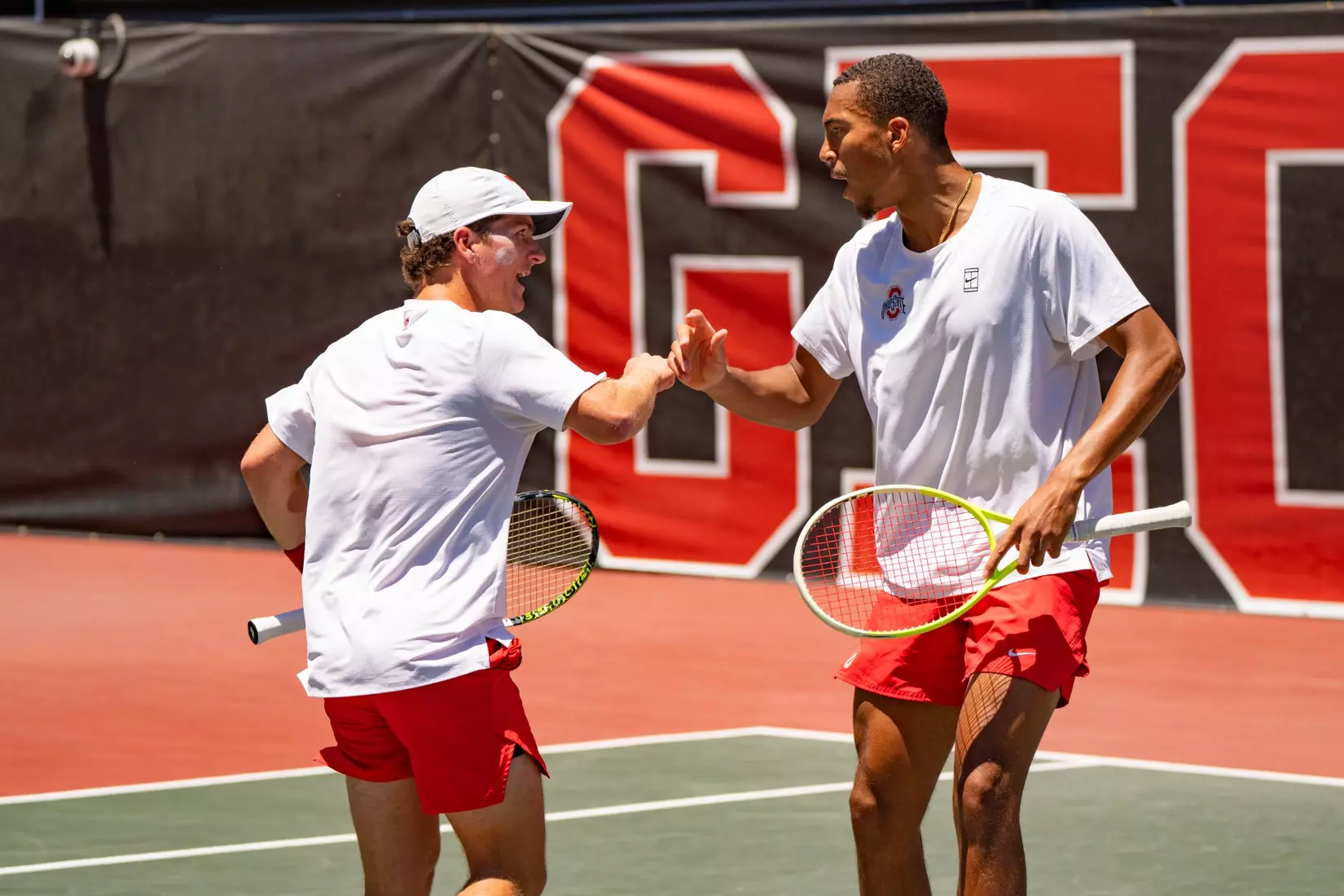 OSU MTEN vs TCU NCAA 51426