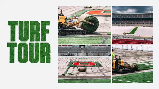 Turf Tour