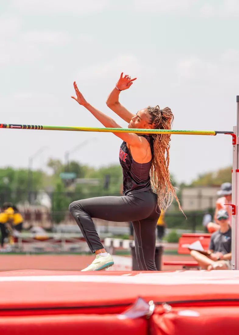 TF: Big Ten Outdoor Championships Day 2