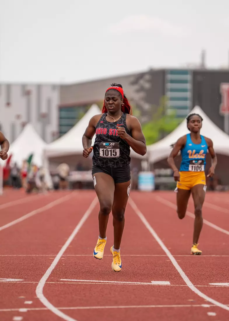 TF: Big Ten Outdoor Championships Day 2